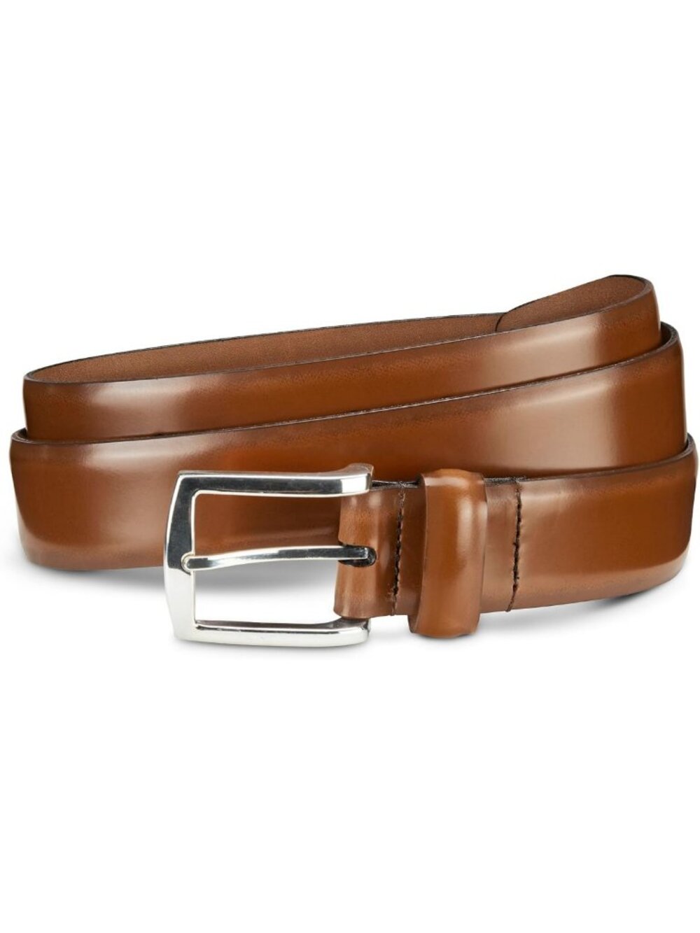 Stylish Men's Leather Belt - Classic Design, Adjustable Fit, Perfect for Casual